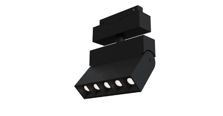 Трековый светильник Maytoni Track lamps TR015-2-10W3K-B