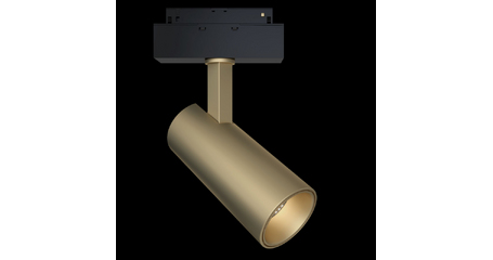 Трековый светильник Maytoni Focus LED  TR019-2-15W4K-MG