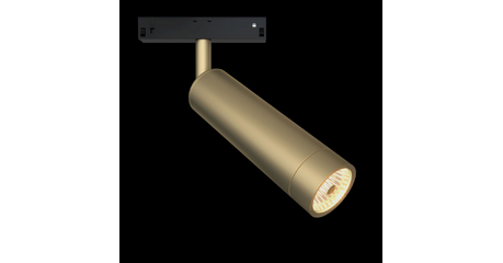 Трековый светильник Maytoni Focus LED  TR019-2-7W4K-MG