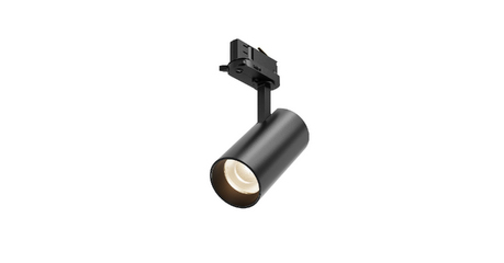 Трековый трехфазный светильник Maytoni Focus Led TR029-3-10W4K-B-1