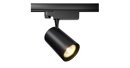 Трековый светильник Maytoni Technical Vuoro TR029-3-30W4K-B