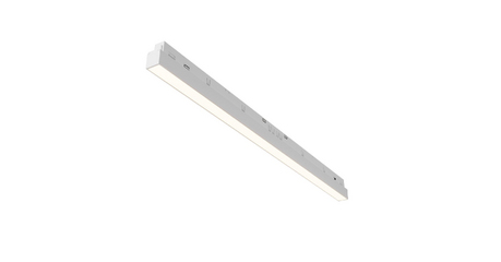 Трековый магнитный светильник Maytoni Basis TR030-4-24WTW-DD-W