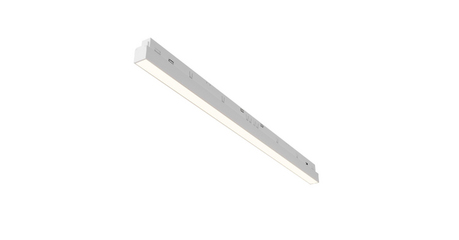 Трековый магнитный светильник Maytoni Basis TR030-4-24WTW-DD2-W