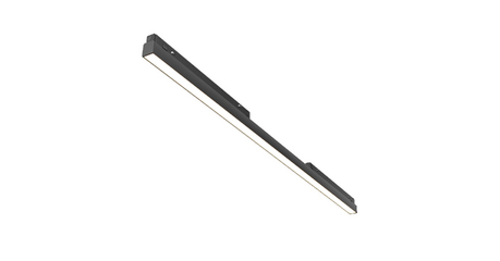 Трековый магнитный светильник Maytoni Basis TR030-4-30WTW-DD-B