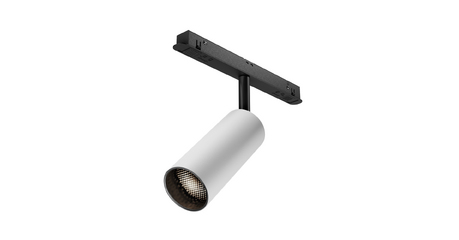Трековый магнитный светильник Maytoni Technical Magnetic track system Exility Focus LED TR032-2-12W4K-M-BW