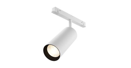 Трековый магнитный светильник Maytoni Focus LED TR032-2-20W3K-S-W