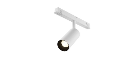 Трековый магнитный светильник Maytoni Focus LED TR032-2-5W3K-S-W