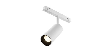 Трековый магнитный светильник Maytoni Focus LED TR032-4-12WTW-M-DD2-W