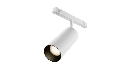 Трековый магнитный светильник Maytoni Focus LED TR032-4-20WTW-S-DD-W