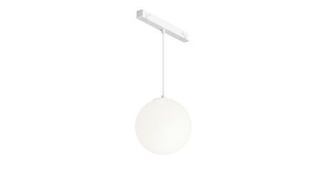 Трековый магнитный светильник Maytoni Luna TR039-4-5WTW-DD-W