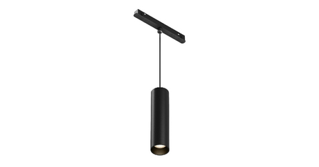 Трековый подвесной светодиодный светильник Maytoni Technica Focus Led TR041-2-12W3K-B