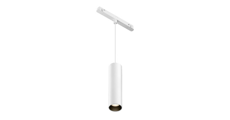 Трековый подвесной магнитный светильник Maytoni Focus LED TR041-2-12W3K-W
