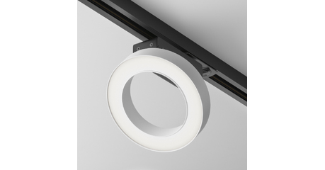 Трековый светильник Maytoni Technical Rim TR044-1-12W4K-W