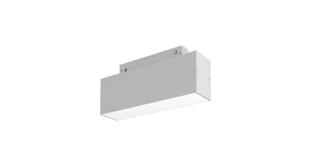 Трековый светильник Maytoni Technical Basis TR074-2-7W4K-W