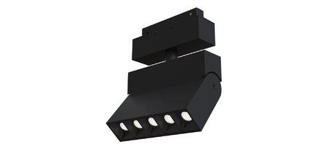 Трековый светильник Maytoni Technical Points Rot TR077-2-10W3K-B