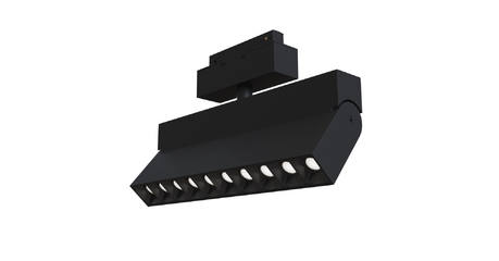 Трековый светильник Maytoni Technical Points Rot TR077-2-20W3K-B