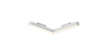 Трековый магнитный светильник Maytoni Basis TR078-2-24W3K-W