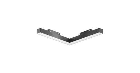 Трековый магнитный светильник Maytoni Basis TR078-2-24W4K-B