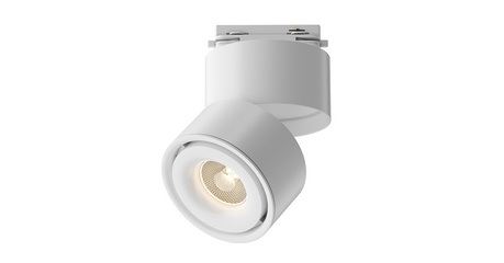 Трековый светильник Maytoni Technical Yin TR084-1-15W3K-W