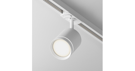Трековый светильник Maytoni Technical Orlo TR085-1-5W4K-W