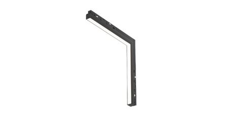 Трековый магнитный светильник Maytoni Basis TR102-24W4K-B