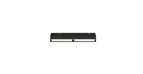 Трековый магнитный светильник Maytoni Technical Magnetic track system Exility Parete TR106-2-12W4K-B