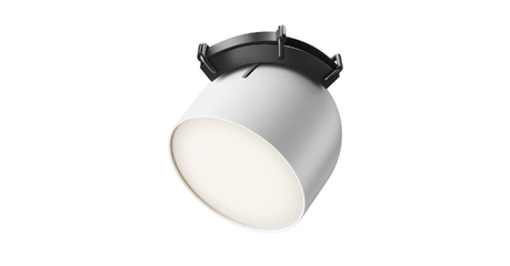 Трековый светильник Maytoni Cup TR124B-12W4K-W