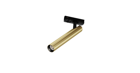 Трековый однофазный светильник Maytoni Focus T TR141-1-6W4K-M-BS