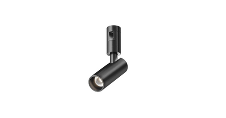 Трековый магнитный светильник Maytoni FOCUS LED TR144-1-12W4K-W-B