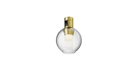 Трековый магнитный светильник Maytoni Bubble TR148-1-3W3K-BS