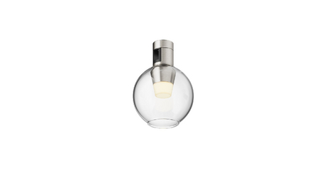 Трековый магнитный светильник Maytoni Bubble TR148-1-3W3K-PT