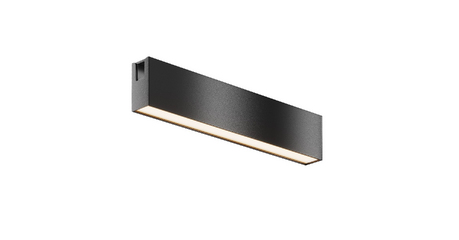 Трековый магнитный светильник Maytoni Basis TR151-1-12W3K-B