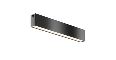 Трековый магнитный светильник Maytoni Basis TR151-1-18W4K-B