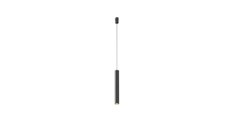 Трековый магнитный светильник Maytoni Focus LED TR155-1-5W3K-B