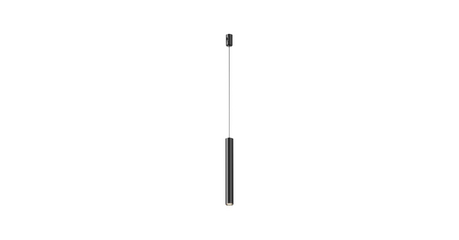 Трековый магнитный светильник Maytoni Focus LED TR155-1-5W4K-B