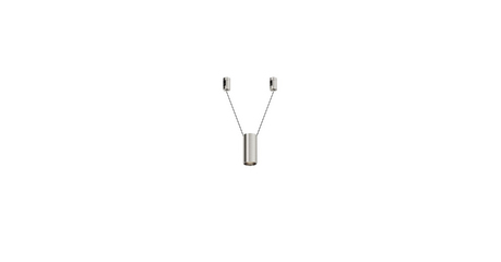 Трековый магнитный светильник Maytoni FOCUS LED TR157-1-12W4K-PT