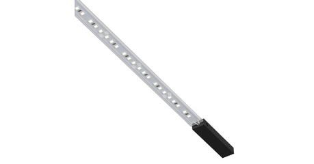Трековый магнитный светильник Maytoni Flex TR160-1-100W3K-10B