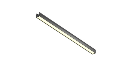 Трековый магнитный светильник Maytoni Basis TR161-1-25W3K-B