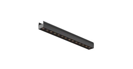 Трековый магнитный светильник Maytoni Points TR162-1-12W3K-M-B