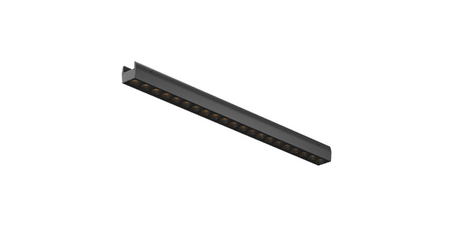 Трековый магнитный светильник Maytoni Points TR162-1-18W3K-M-B
