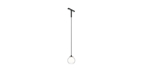 Трековый магнитный светильник Maytoni Bubble TR181PL-1-4WTW-B