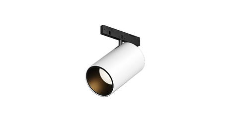 Трековый магнитный светильник Maytoni Focus Led TR187-1-5W2.7K-M-BW