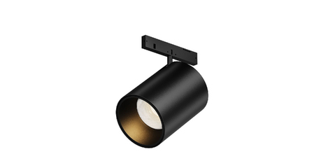 Трековый магнитный светильник Maytoni Focus Led TR187-1-9W2.7K-M-B