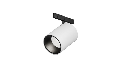 Трековый магнитный светильник Maytoni Focus Led TR187-1-9W4K-M-BW