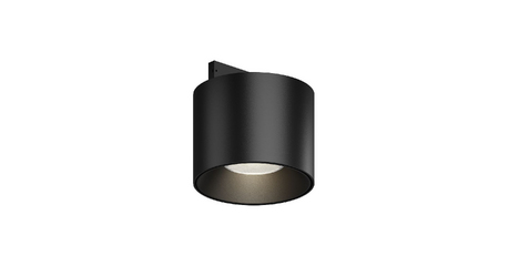 Трековый магнитный светильник Maytoni Alfa S TR188-1-5W4K-M-B
