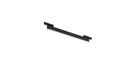 Трековый магнитный светильник Maytoni Basis TR192-1-8W3K-B