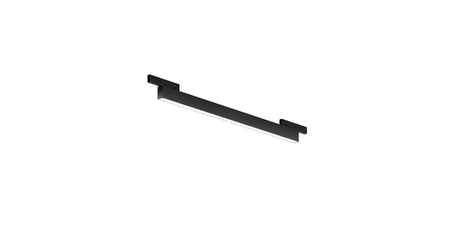 Трековый магнитный светильник Maytoni Basis TR192-1-8W4K-B