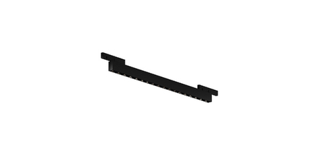 Трековый магнитный светильник Maytoni Points TR193-1-15W3K-M-B