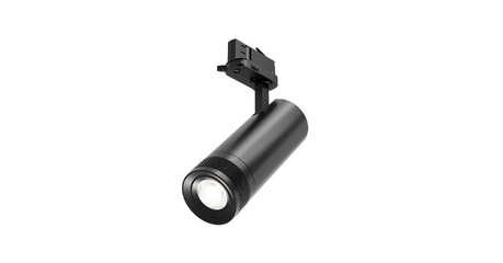 Трековый трехфазный светильник Maytoni Focus Zoom TR198-3-20W4K-Z-B