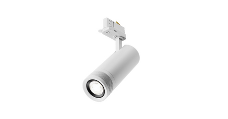Трековый трехфазный светильник Maytoni Focus Zoom TR198-3-20W4K-Z-W
